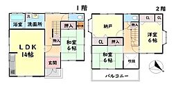 岸和田市神須屋町１丁目