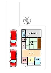 岸和田市土生町２丁目