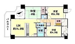 ファミール岸和田プレジオ　中古マンション