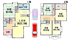 阪南市山中渓