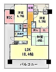 ファミール岸和田プレジオ　中古マンション