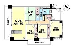 サンシティ貝塚2番館　中古マンション