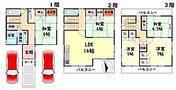 岸和田市松風町