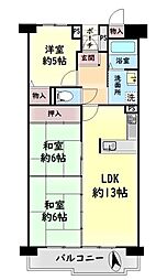 スクエア貝塚1番館　中古マンション