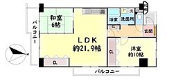 ファミリープラザ泉北光明池C棟　中古マンション
