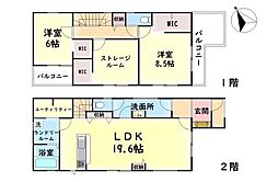 岸和田市並松町