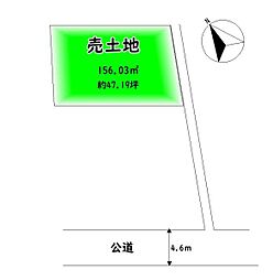 岸和田市磯上町５丁目の土地