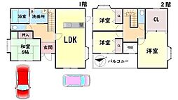 貝塚市堀２丁目