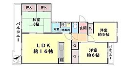 北助松第3次団地10棟　中古マンション