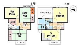 光明台ガーデンハウス5号棟　中古マンション
