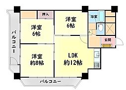 メイゾン初芝　中古マンション