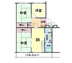 コープ野村浜寺公園3号棟　中古マンション