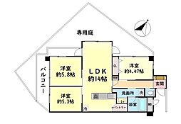 エクセル熊取　中古マンション