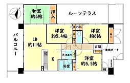 エバーランドシティ新泉北6番館　中古マンション