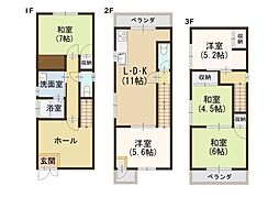 泉大津市神明町