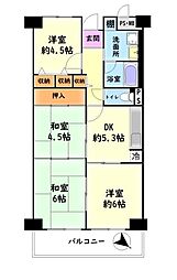 サニータウン羽倉崎駅前3番街　中古マンション