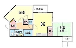 サンライズマンション岸和田上野町　中古マンション
