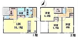 阪南市自然田