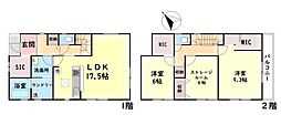 高石市高師浜1丁目の一戸建て