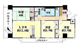 クオーレ岸和田　中古マンション
