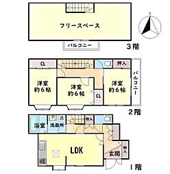 泉北郡忠岡町忠岡南３丁目