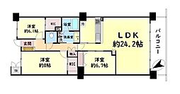 ファミール羽衣公園前　中古マンション