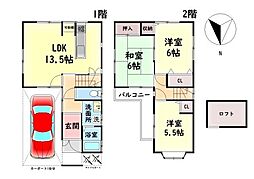 柏原市石川町