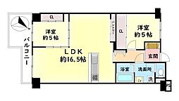 ファミリープラザ泉北光明池Ｃ棟　中古マンション