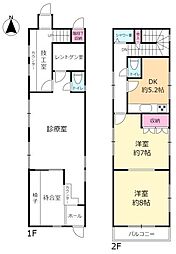 尼崎市東園田町５丁目の一戸建て