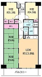 ファミールハイツ北大阪2号棟