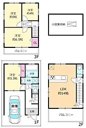 豊中市豊南町西３丁目