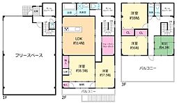 高槻市唐崎北２丁目