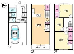 大阪市淀川区野中南２丁目