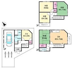 枚方市津田東町１丁目