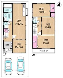 豊中市岡町北２丁目