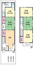 大阪市淀川区田川２丁目