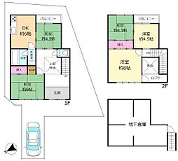 吹田市新芦屋下