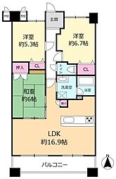 アパガーデンコート緑地公園