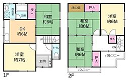 八尾市東弓削１丁目
