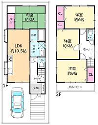 吹田市垂水町１丁目