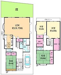 宝塚市野上４丁目