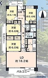 ジオ緑地公園1番館