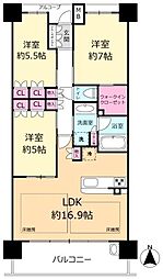 ブランズシティ千里古江台