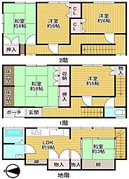 吹田市片山町３丁目