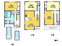 吹田市江坂町２丁目