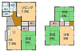 川西市平野２丁目