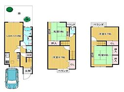豊中市長興寺南１丁目