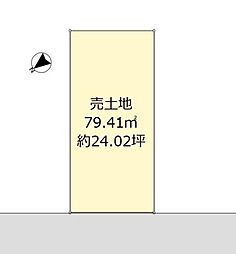 大阪市淀川区田川2丁目の土地