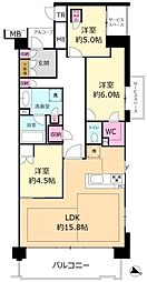 プラウド芦屋西蔵町