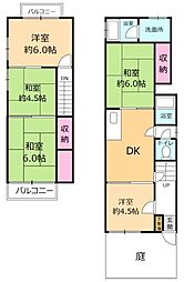 東大阪市東鴻池町４丁目